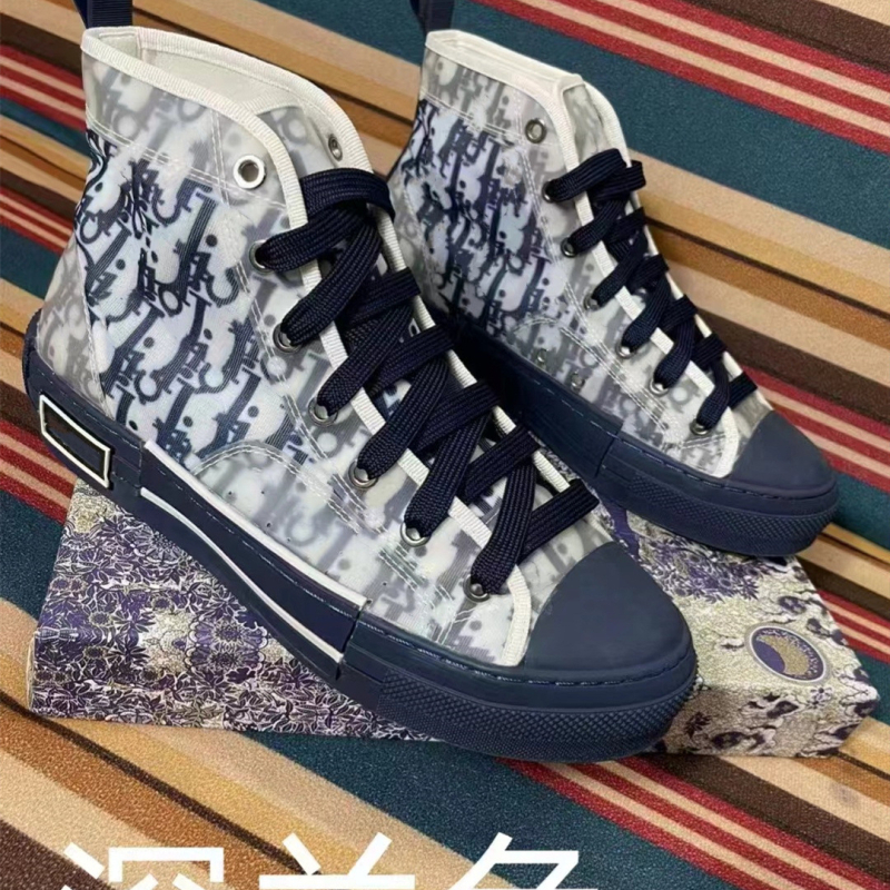 Унисекс високи маратонки от платно, дишащи, с връзки, кръгъл нос, гумена подметка