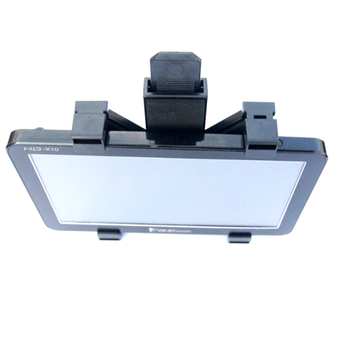 Suport auto pentru telefon, navigație și tabletă – GP-050; material plastic; personalizare disponibilă