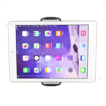 Klip na zadnú stranu tabletu 7–15 palcov, otáčavá podpora s držiakom, model K22, OEM spracovanie, kompatibilný s iPad 2/3/4 a iPad Mini