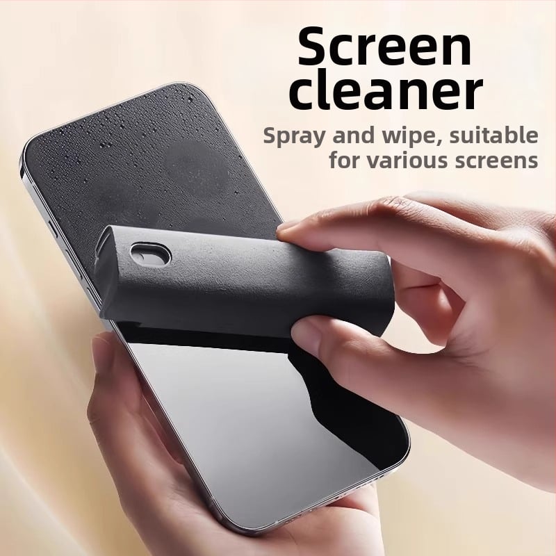 Išmaniojo telefono priedai – Daugiafunkcinis ekrano valiklis su purškiama priemone ir įtraukta; Prekės ženklas: Independent, Modelis: 2366, Prekės kodas: JJ518