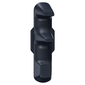 Memo mâner plat pentru tabletă — silicon, antiderapant, fără vibrații, 30 g