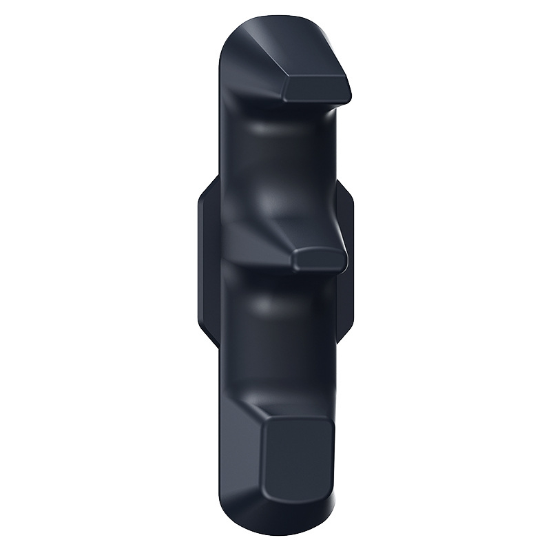 Memo mâner plat pentru tabletă — silicon, antiderapant, fără vibrații, 30 g