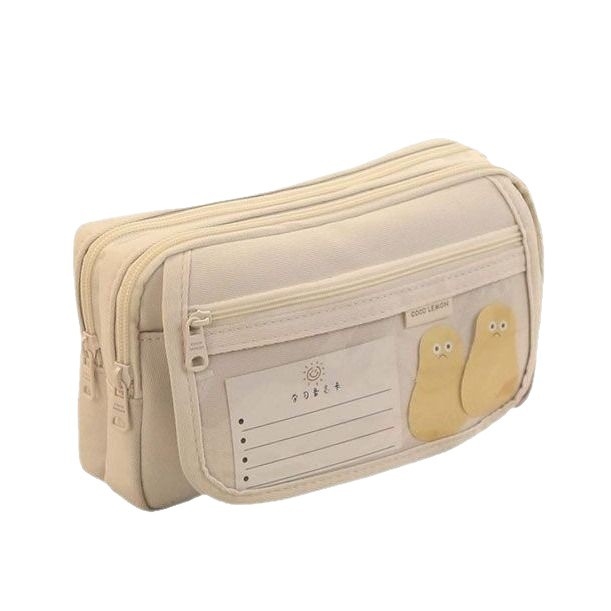 Penar pentru creioane – Material panza, Stil textil, Unisex, Brand: Other