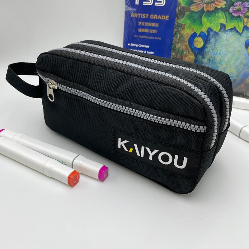 Kaiyou Oxford tekstil muška pernica – osnovna ambalaža