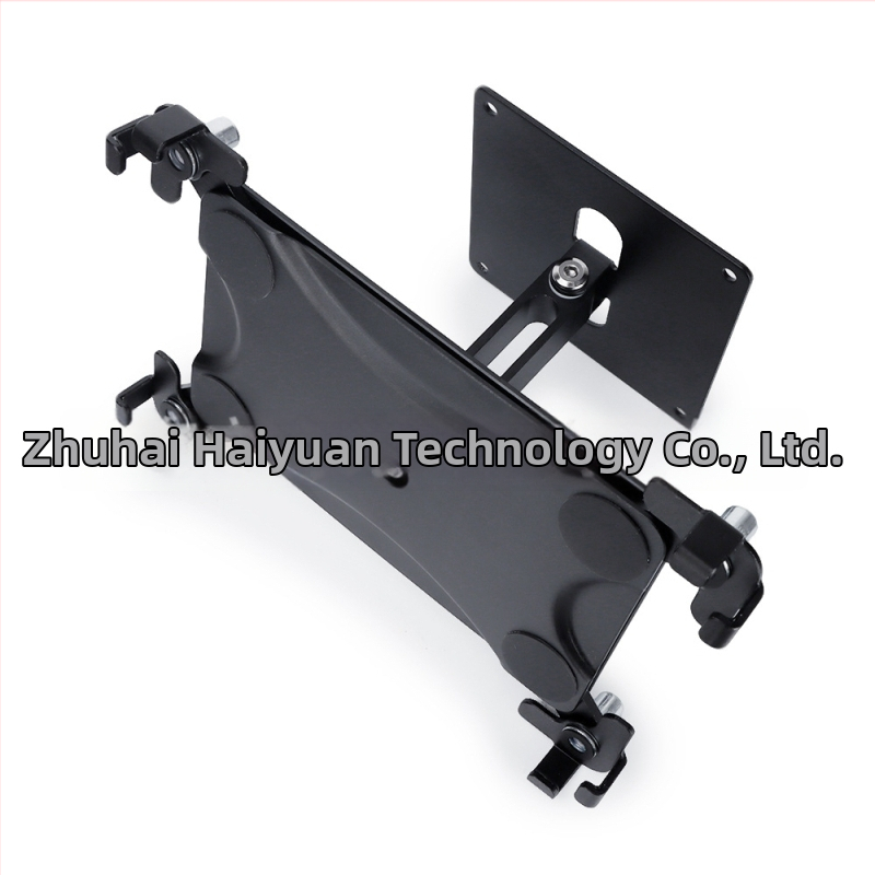 Držiak na tablet D0005 – na stenu alebo na stôl, flexibilný s viacnásobnými uhlami, hmotnosť 0,6 kg