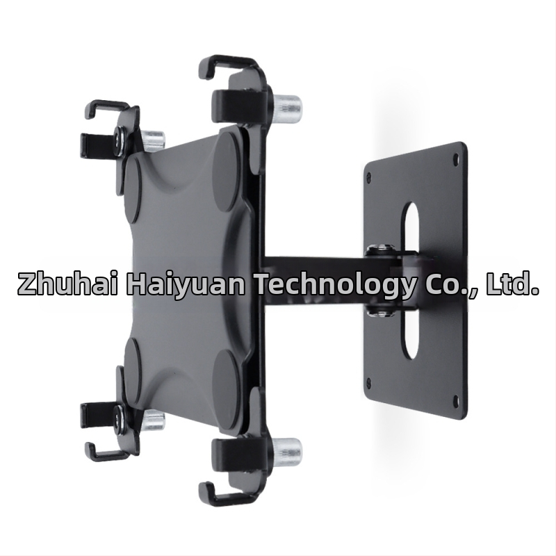 Držiak na tablet D0005 – na stenu alebo na stôl, flexibilný s viacnásobnými uhlami, hmotnosť 0,6 kg