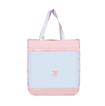 Meiteņu skolas sagatavošanas soma ar lielu ietilpību, mājasdarbu soma, zīmēšanas un mācību soma ar vairākiem nodalījumiem