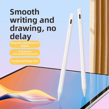 Zuomu universalus rašiklis iPadui — Type-C liečiamasis stylusas, OEM gamyba