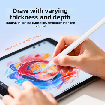 Zuomu universalus rašiklis iPadui — Type-C liečiamasis stylusas, OEM gamyba