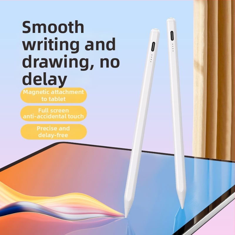 Zuomu universalus rašiklis iPadui — Type-C liečiamasis stylusas, OEM gamyba