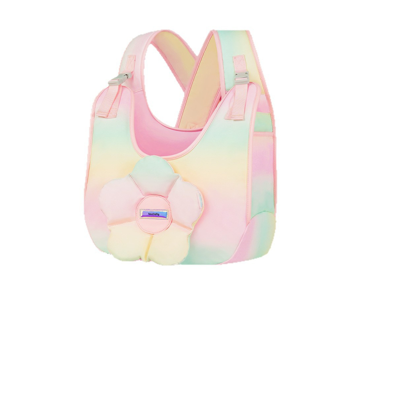 Nylon kisállat táska, egyszínű dizájn, puha tapintás