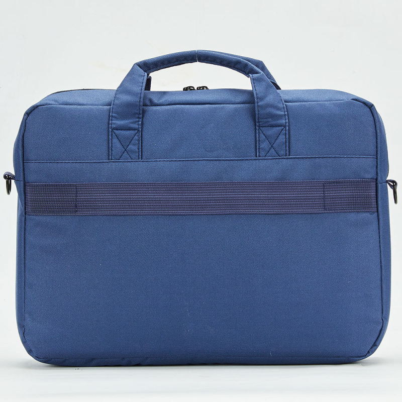 Okade T57 najlon torba za prijenosno računalo s džepom za računalo, zatvarač, vodootporna