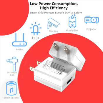 Napájací adaptér pre tabletu a notebook (5V2A, 15W, USB nabíjacia hlava)