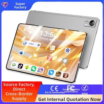 Android planšetdators ar pilnu ekrānu, astoņkodolu procesors 1,66 GHz, 64GB SSD, 4G ar SIM kartes atbalstu un zvaniem, dubultā kamera