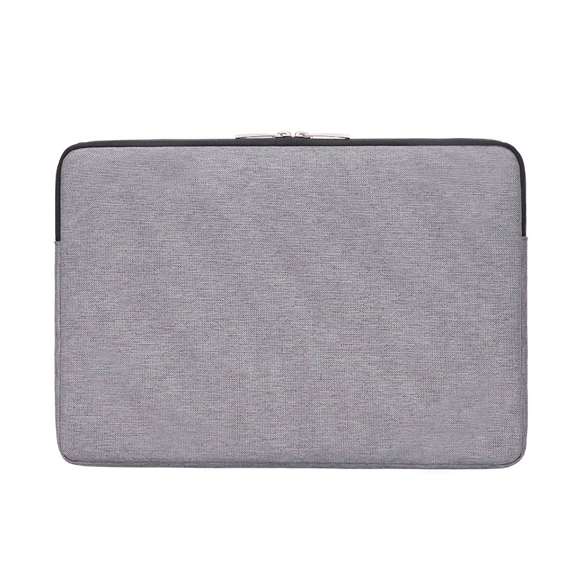 Torba za notebook od Oxford tkanine s pretincem za računalo i džepom na zip – stil clutch