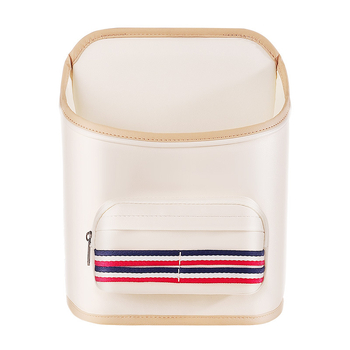 Cutie de depozitare din piele pentru spatele scaunului auto, capacitate 9600 ml, impermeabilă și personalizabilă, potrivire universală