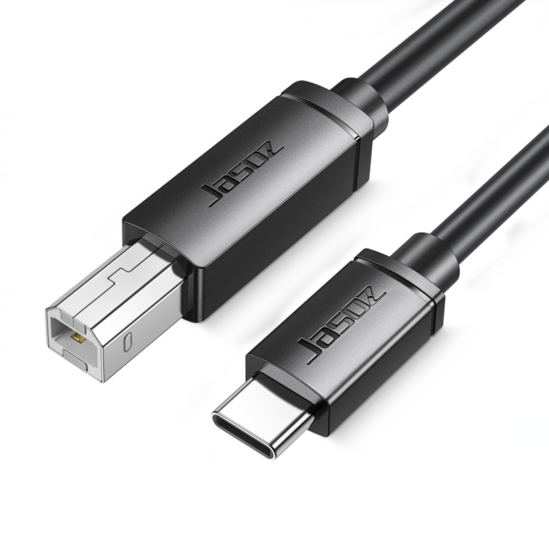 Kabel Type-C za podatke pisaču s BM kvadratnim portom, duljina 1,5 m