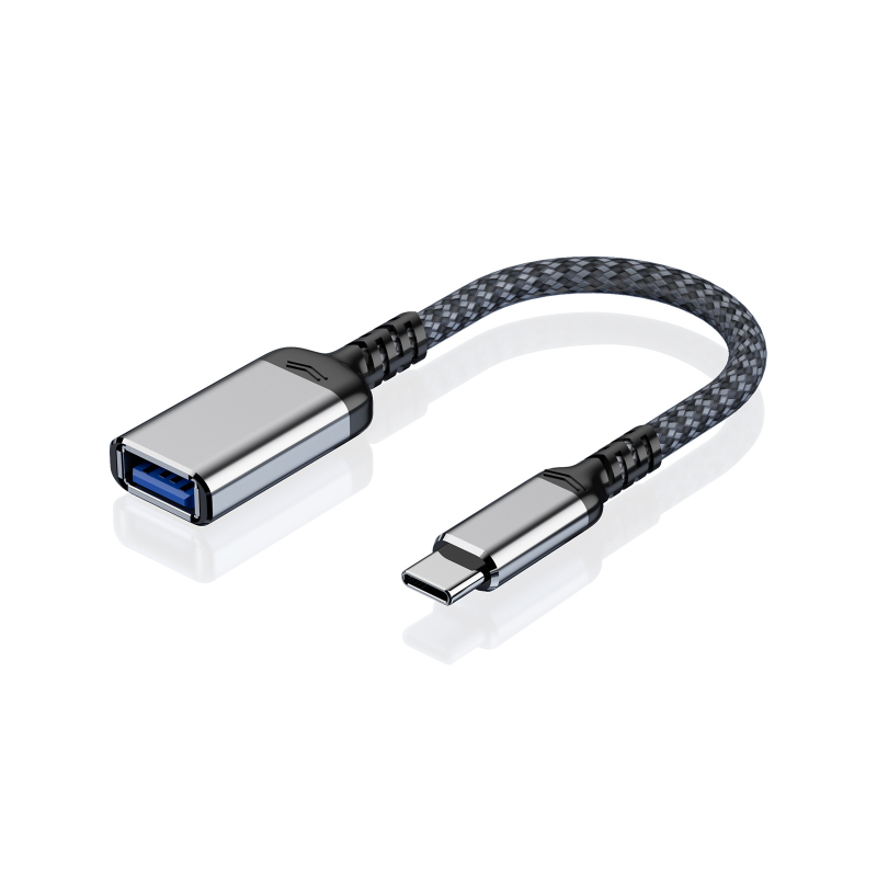 USB 3.0 OTG kabel adapter za mobitele i tablete, auto upotreba