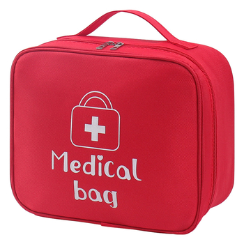 Kit medical Weekeight 2370 - Cubic, din țesătură Oxford, Multifuncțional
