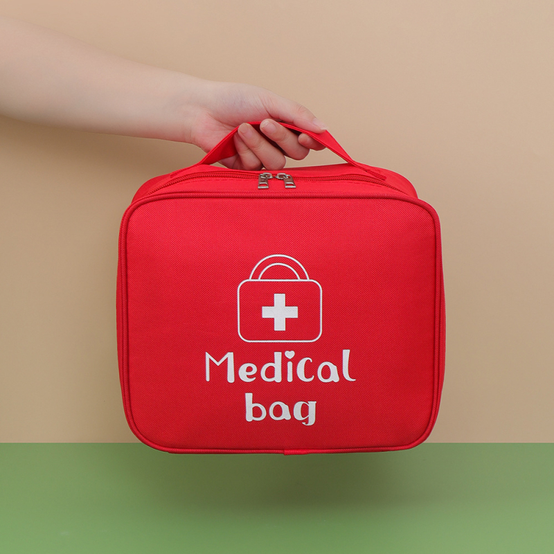 Kit medical Weekeight 2370 - Cubic, din țesătură Oxford, Multifuncțional