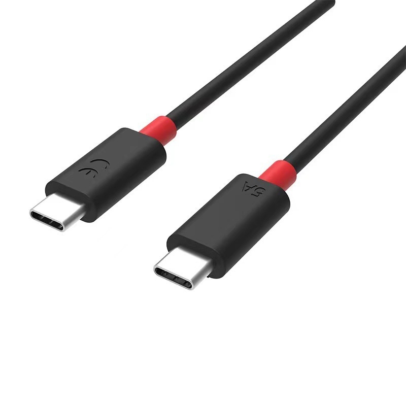 Cablu USB-C pentru încărcare rapidă pentru Lenovo Legion 2 Pro, Z6 Pro, Y90 și Y700 — 1–2 m, conector unic, 100 W, TPE