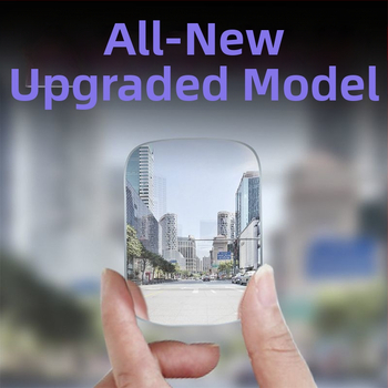 Oglindă retrovizoare auto cu unghi larg 360°, oglindă pentru unghiuri moarte, design rotund