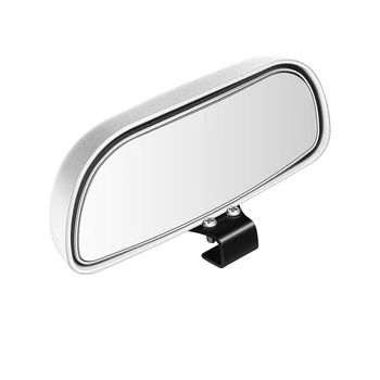 Automobilski dodatni retrovizor s prilagodljivim kutem, širokim vidnim poljem i ogledalom za mrtve kutove — Light collar