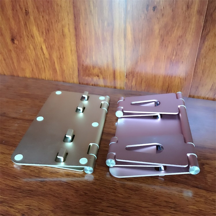 Two Intentions Sklopivi aluminijski stolni nosač za tablet i telefon, višestruke pozicije, model YY-012