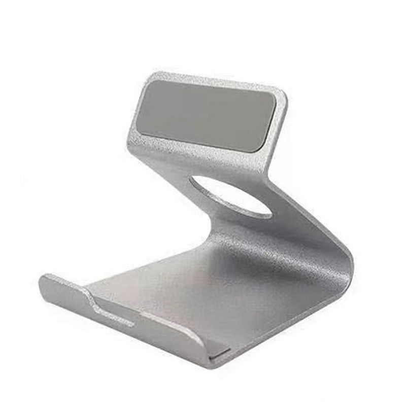 Stalak za stolni telefon i tablet, monolitna aluminijska legura, izdržljiv, prijenosan, otporan na padove