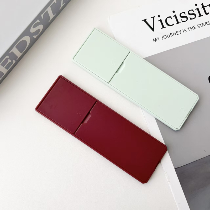 Πτυσσόμενη και περιστρεφόμενη βάση tablet με φορητό λουράκι χειρός, περίπου 10 εκ, συμβατή με iPad 4