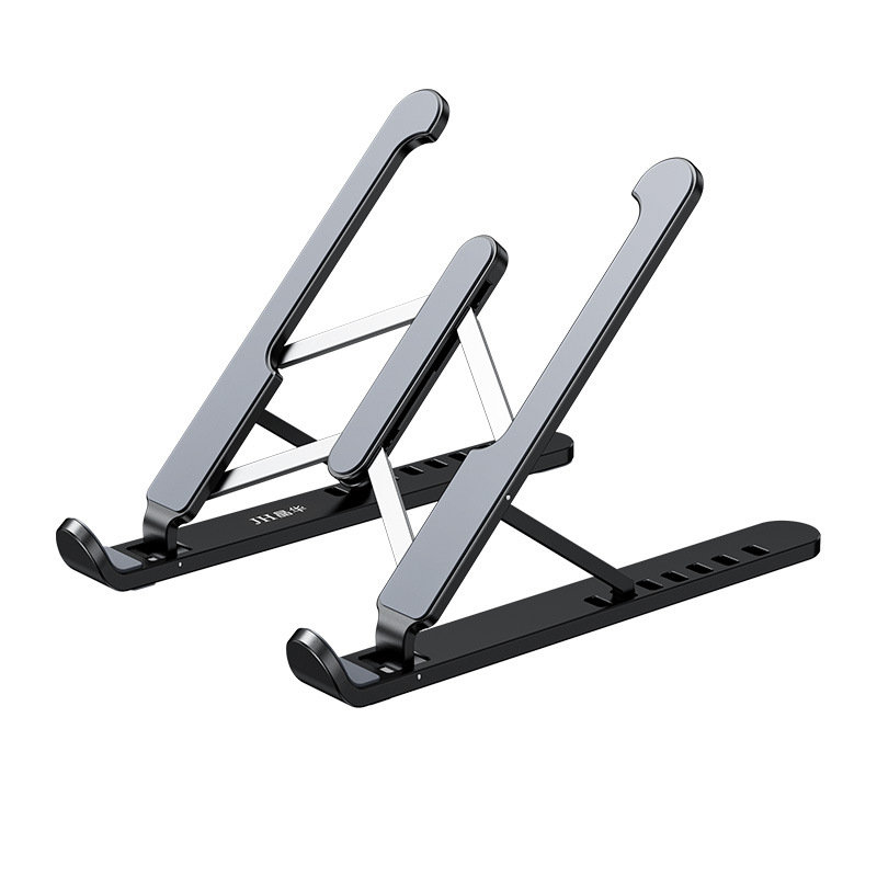 Стойка за лаптоп от алуминиева сплав, сгъваема, 0,3 кг