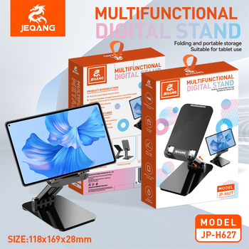 Suport pentru telefon, tabletă și laptop - JP-H627, tip de ridicare, suport de birou, greutate 424 g