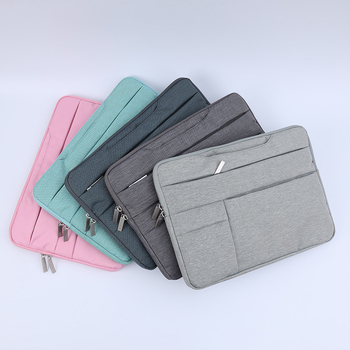 Torba za notebook – najlon, podstava od poliestera, zatvarač, model YX-1011