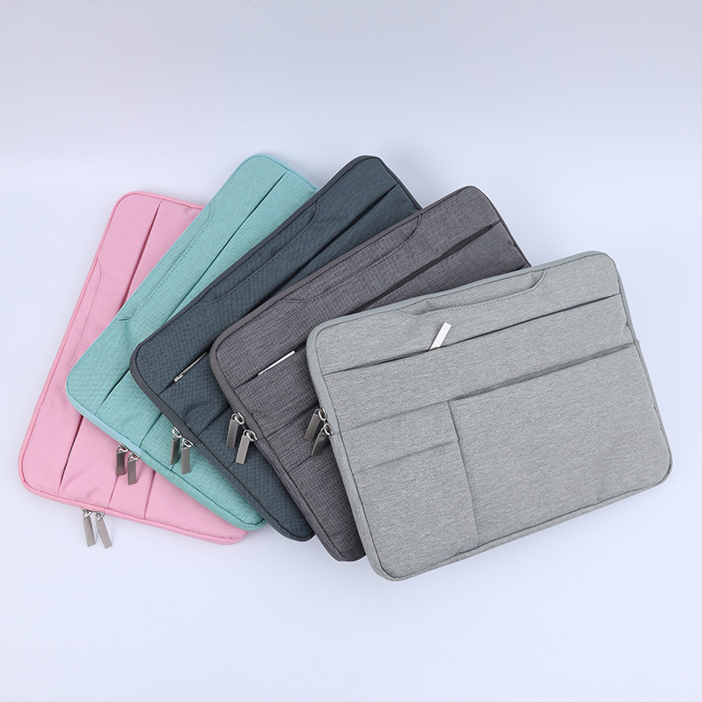 Torba za notebook – najlon, podstava od poliestera, zatvarač, model YX-1011