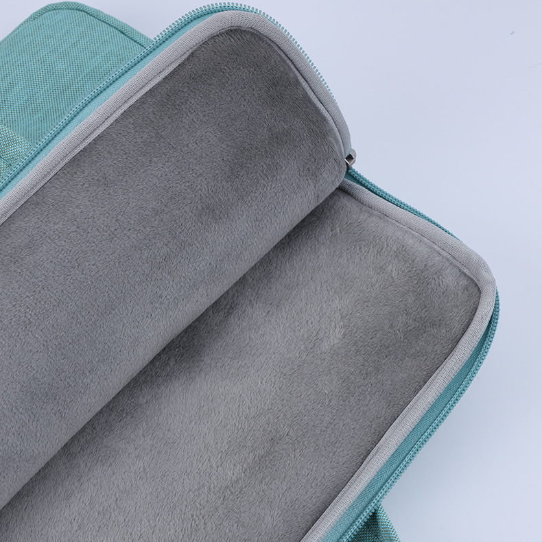 Torba za notebook – najlon, podstava od poliestera, zatvarač, model YX-1011