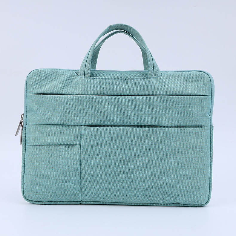 Torba za notebook – najlon, podstava od poliestera, zatvarač, model YX-1011