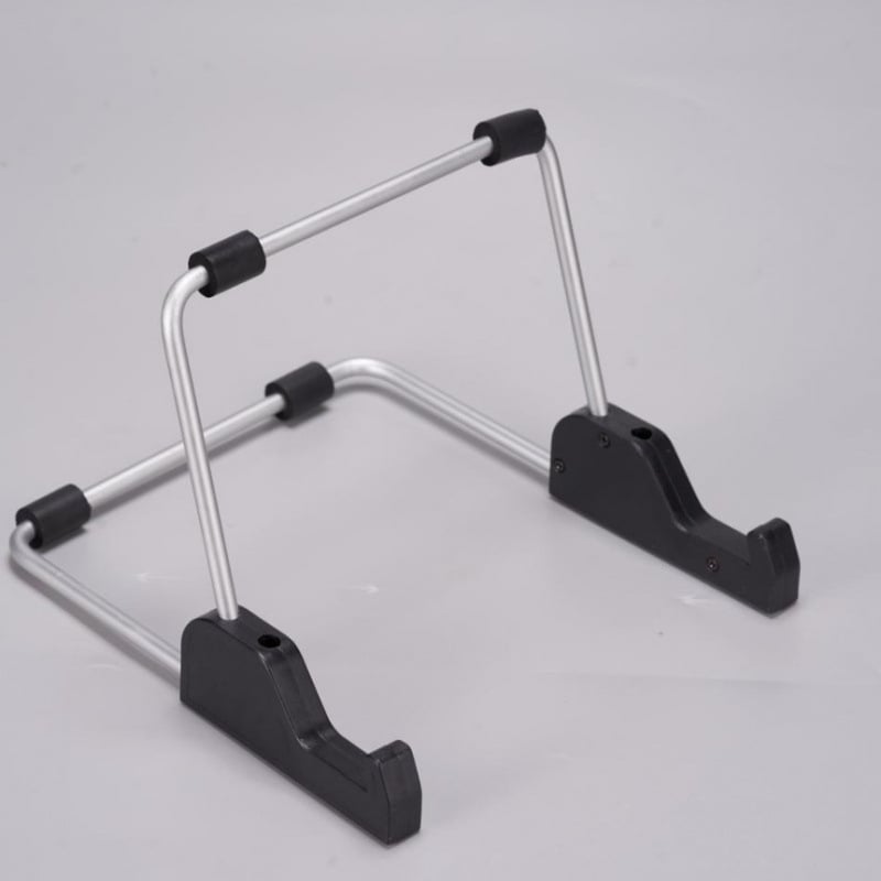 Stativ portabil pentru desktop/tabletă/laptop/ramă foto mare – Portabil, Reglabil, din aliaj de aluminiu