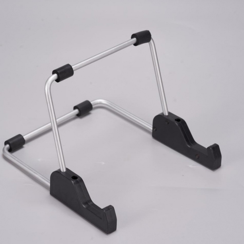 Stativ portabil pentru desktop/tabletă/laptop/ramă foto mare – Portabil, Reglabil, din aliaj de aluminiu