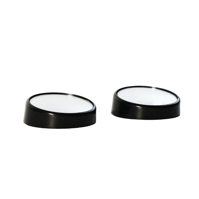 TYPER Automobilski pomoćni retrovizor – krušno staklo, 360° okret, kompatibilan s General, materijal: staklo visoke definicije s ABS okvirom; licencirana privatna oznaka: Da