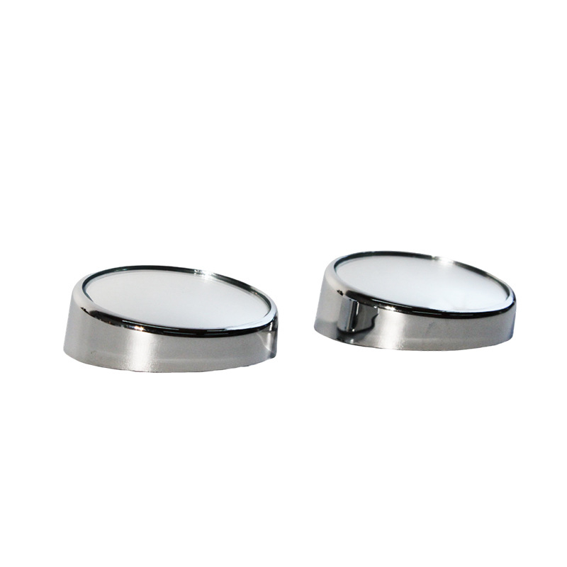 TYPER Automobilski pomoćni retrovizor – krušno staklo, 360° okret, kompatibilan s General, materijal: staklo visoke definicije s ABS okvirom; licencirana privatna oznaka: Da