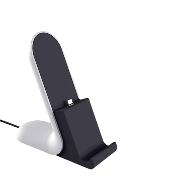 Βάση επιτραπέζιου τηλεφώνου | Qiaosino | ABS + οικολογική σιλικόνη | Γενική χρήση για τηλέφωνα και tablets