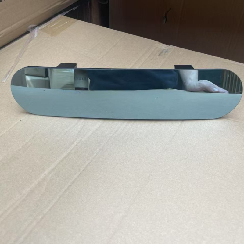 Ma Lijiang univerzalni pomoćni retrovizor za automobil, bez okvira, zakrivljeni zaslon, široko vidno polje, protiv odsjaja