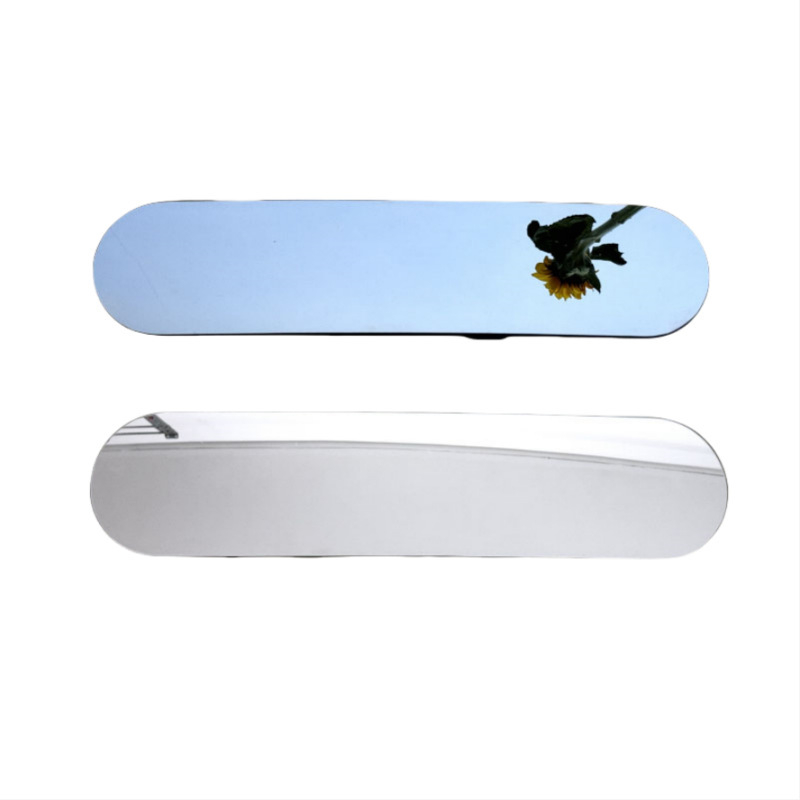 Ma Lijiang univerzalni pomoćni retrovizor za automobil, bez okvira, zakrivljeni zaslon, široko vidno polje, protiv odsjaja