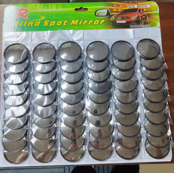 HJX retrovizor – mali kružni ogledalo za mrtvu zonu, pomoćno ogledalo, bez licencirane privatne marke