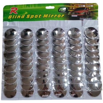 HJX retrovizor – mali kružni ogledalo za mrtvu zonu, pomoćno ogledalo, bez licencirane privatne marke