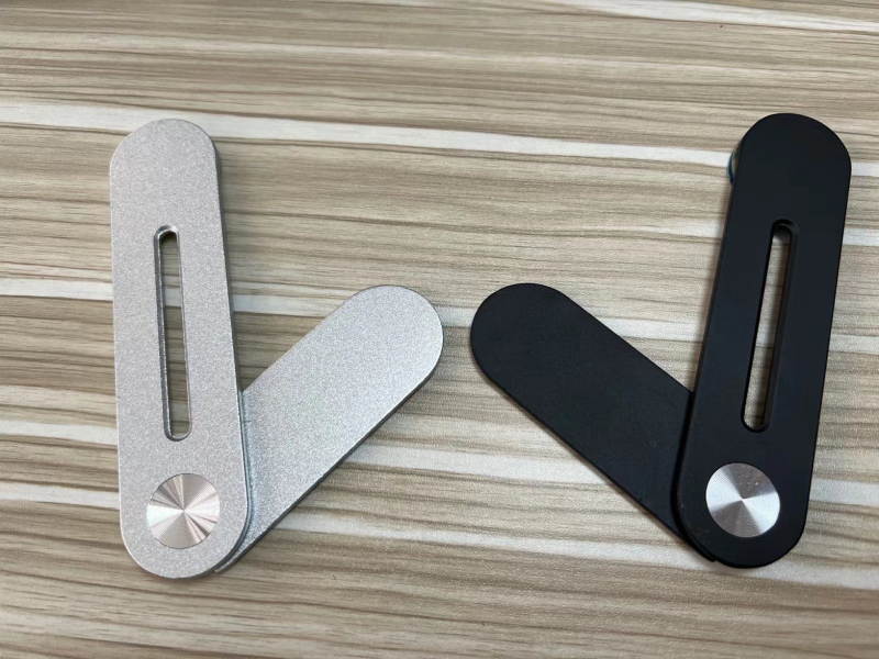 Stolni nosač od aluminijske legure, opći stil
