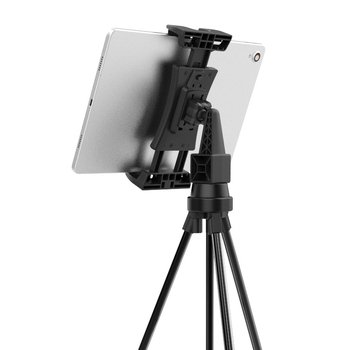 Držač za telefon i tablet s 360° rotacijom, težina 125 g, nosač za stativ za livestream