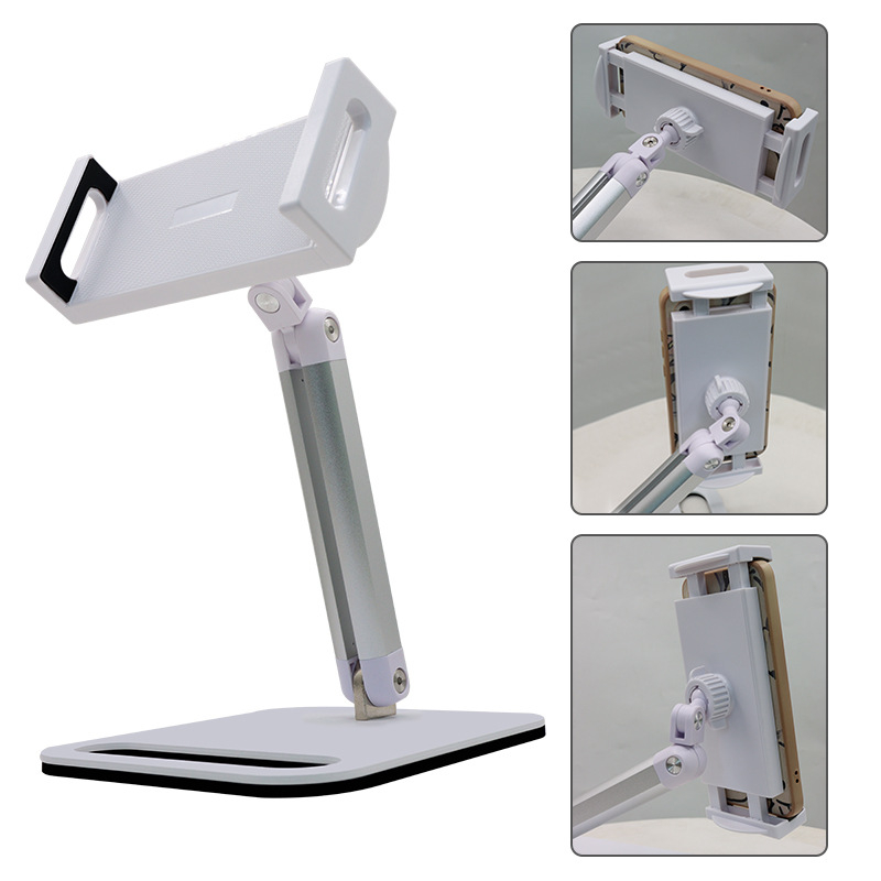 Xinlianxin Bx-n03a държател за мобилен телефон с лого, сгъващ се въртящ се дизайн, гравиран узор