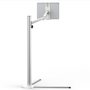 UP-6S Podni držač/tablet stalak, za posteljno okruženje, kompatibilan s iPad/iPhone/iPod touch, težina 2,3 kg