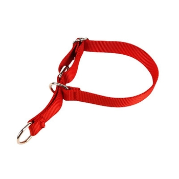 Colier pentru câini Jinjia – poliester, monocrom, stil de relaxare, pentru câini